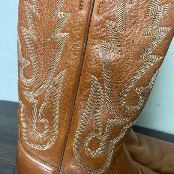 Arita Men’s boots round toe Size 8D - Picture 7 of 9